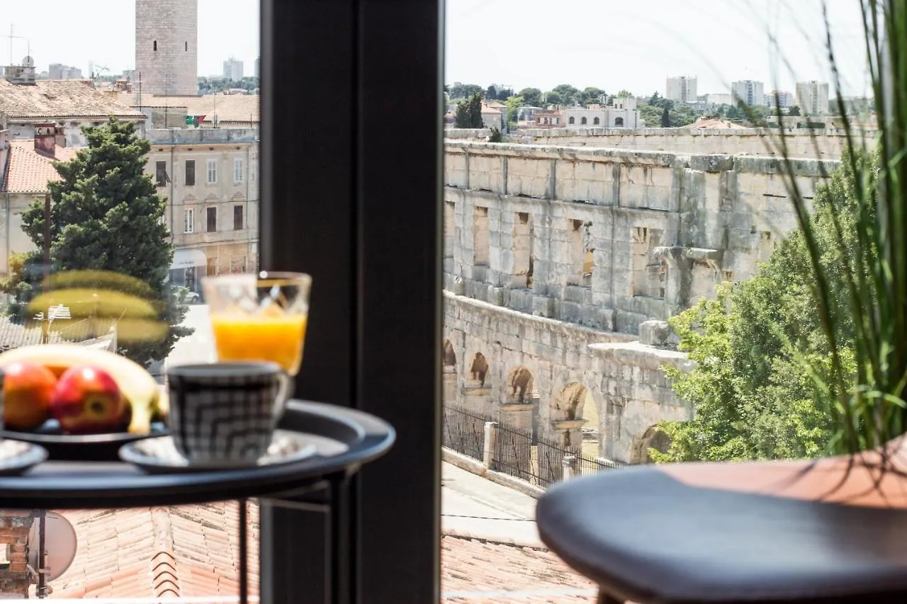 Vista Center Apartment Pula