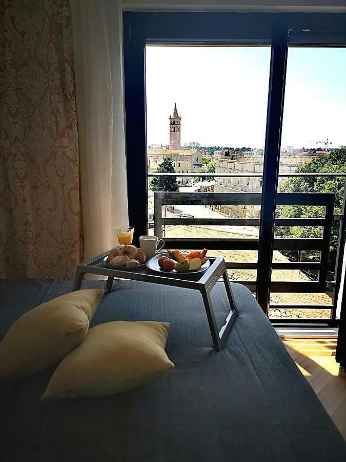 Vista Center Apartment Pula Croatia